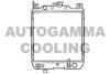 AUTOGAMMA 102338 Radiator, engine cooling